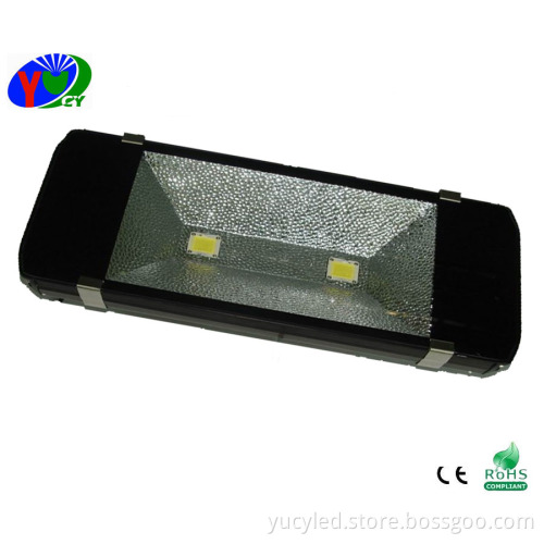 IP65 AC120-240V White 120W LED Flood Light